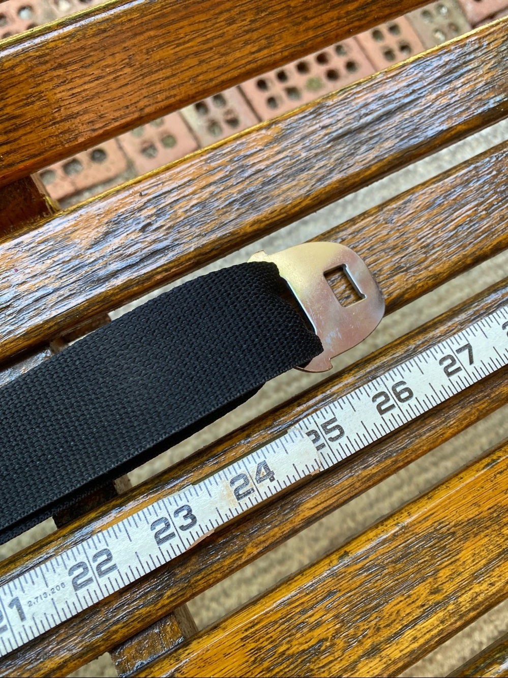 GM Seatbelt Belt Buckle Belt buckle-down Skategoods - Picture 14 of 14
